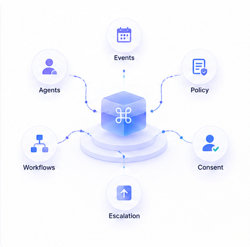 Agentic orchestration preview