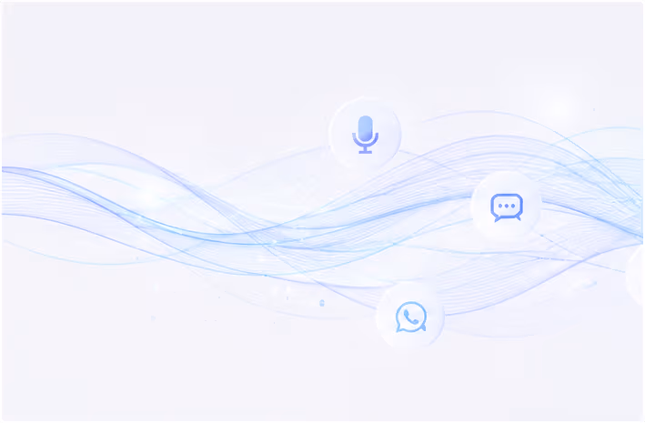 AI communication agents preview