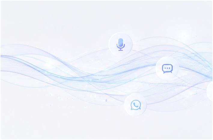 AI communication agents preview