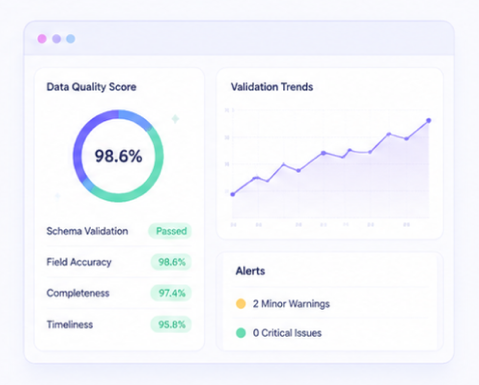 Risk-based monitoring preview