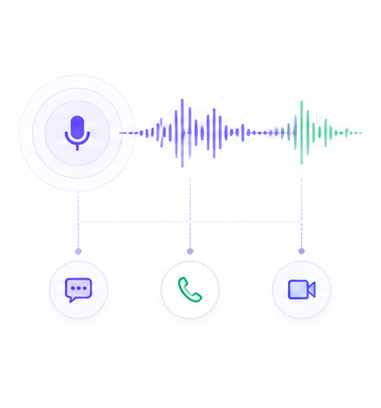 Voice agent preview