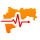 Maha Pulse AI Logo